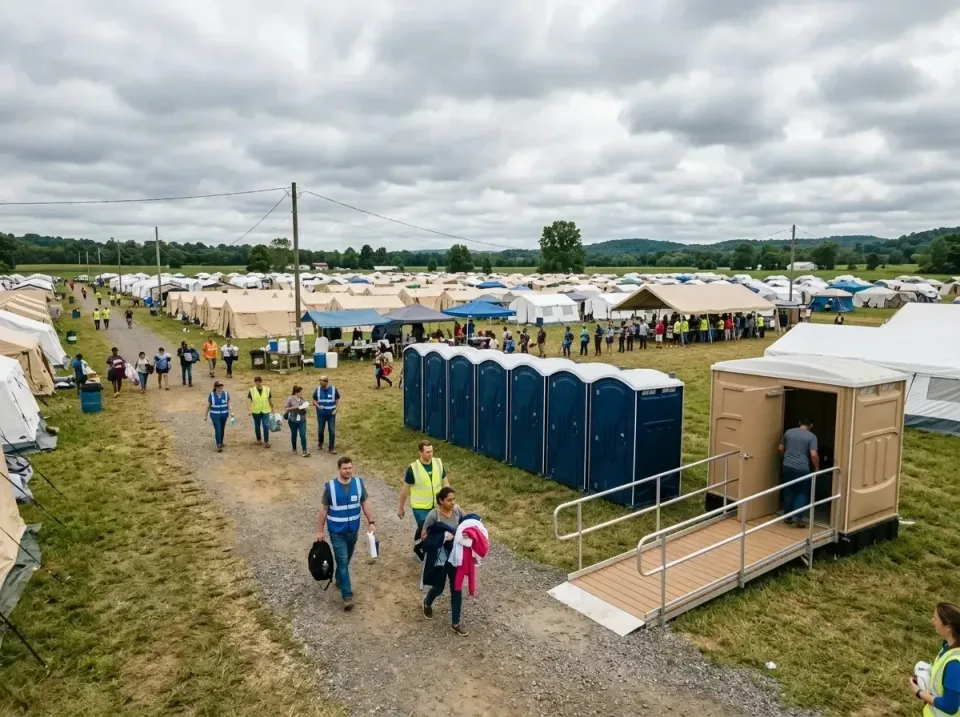 disaster-relief-camp-restrooms-010 — frequently asked questions, Dumpster & Portable Bathrooms Rental in Guntersville, AL